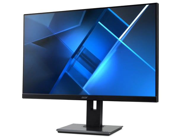 Acer Vero V7 V227Q H tietokoneen litteä näyttö 54,6 cm (21.5") 1920 x 1080 pikseliä Full HD LED Musta