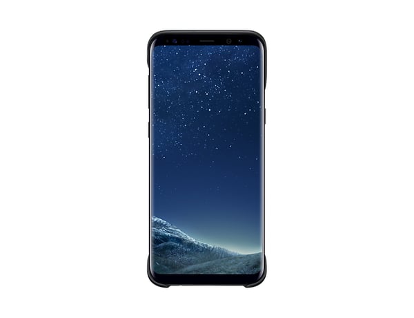 Samsung EF-MG955 mobiltelefon etui 15,8 cm (6.2") Cover Sort