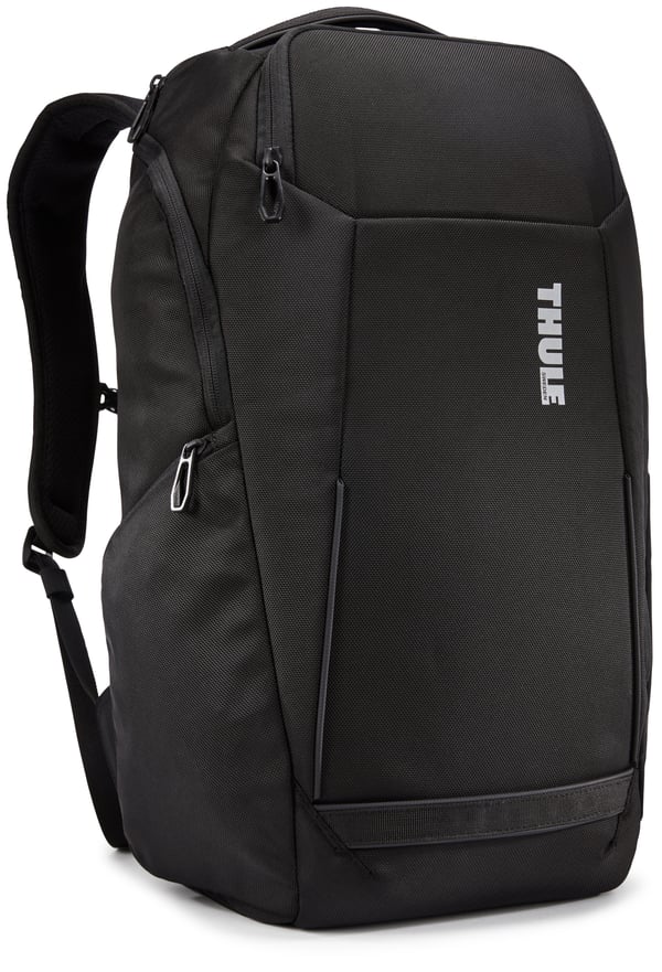 Thule Accent TACBP2216 rygsæk Rejserygsæk Sort Genanvendt polyester