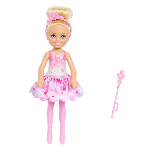 Barbie Chelsea In The Nutcracker Doll