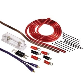 Hama AMP-KIT 25 Rød 5 m