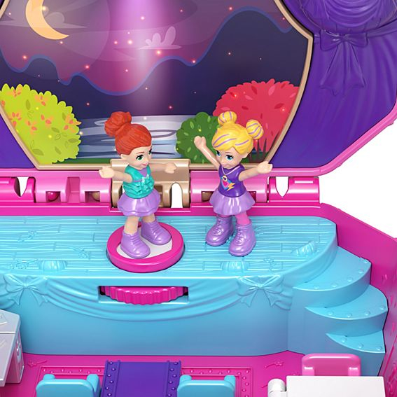 Polly Pocket GCJ88 legetøjssæt