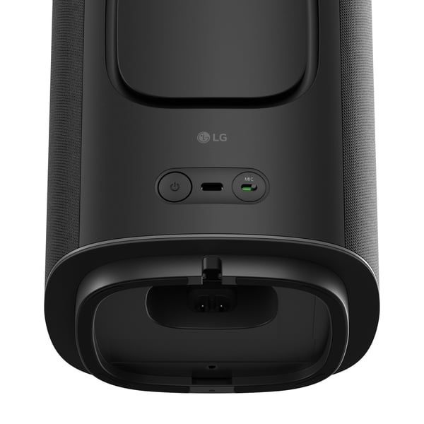 LG Sound Suite M5 3-vägs Svart Trådlös 50 W