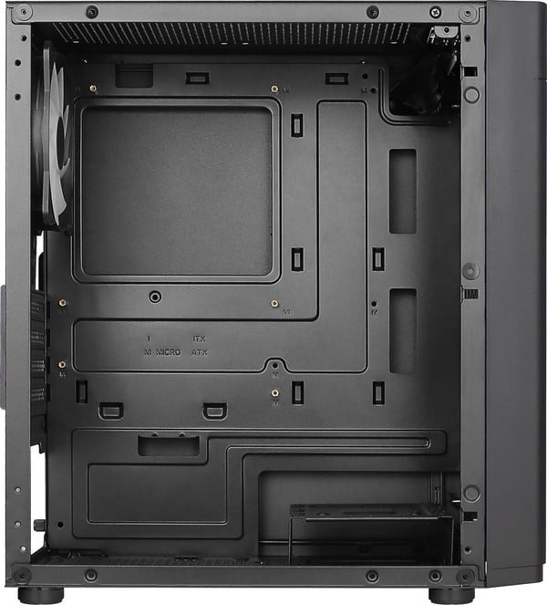Aerocool Hexform Mini Tower Svart