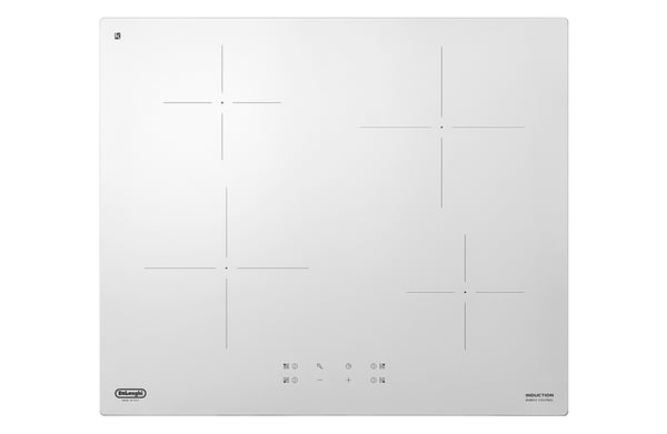 De’Longhi PIB 62 spishällar Vit Inbyggd 60 cm Induktionshäll med zon 4 zone(s) De’Longhi PIB 62 spishällar Vit Inbyggd 60 cm Induktionshäll med zon 4 zone(s)