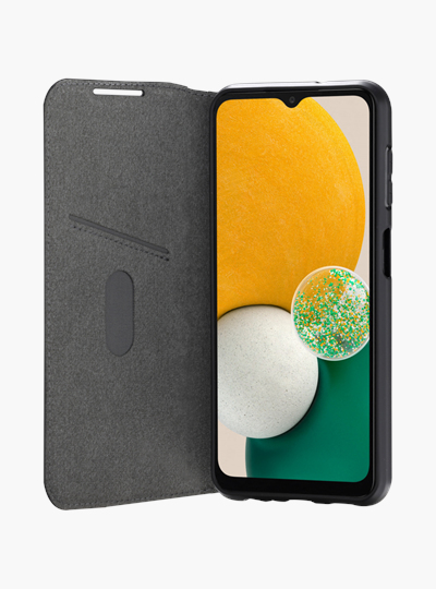 dbramante1928 OS13BL001535 mobiltelefonfodral 16,8 cm (6.6") Folio Svart