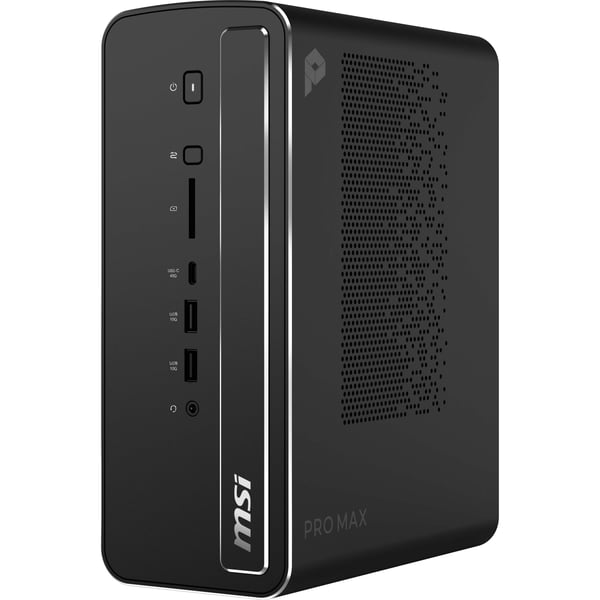 MSI Pro MAX EDGE AI+ 11M-005EU Copilot+ PC AMD Ryzen AI Max+ 395 128 GB LPDDR5x-SDRAM 2 TB SSD Windows 11 Pro Mini PC PC Sort