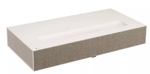 LG HU715QW Projektor med kort projiceringsafstand 3700 ANSI lumens DLP UHD 4K (3840x2160) Elfenben