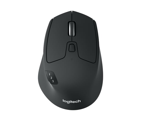 Logitech M720 Triathlon langaton hiiri Bluetooth+Unifying (910-004791)