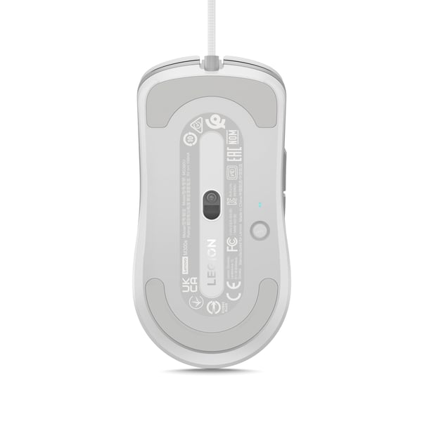 Lenovo GY51H47351 mus Spil Højre hånd USB Type-A Optisk 8000 dpi