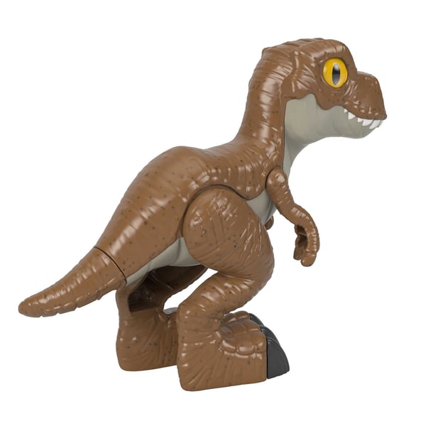 Fisher-Price Imaginext Jurassic World Camp Cretaceous T.Rex XL