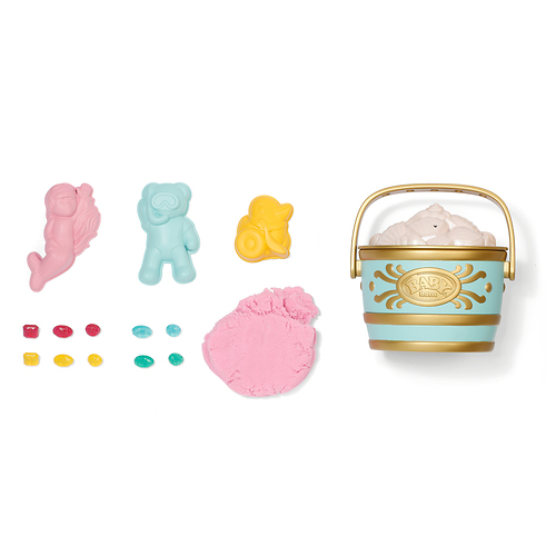 BABY born Beach Surprise Set 43cm Dukker, strandsæt