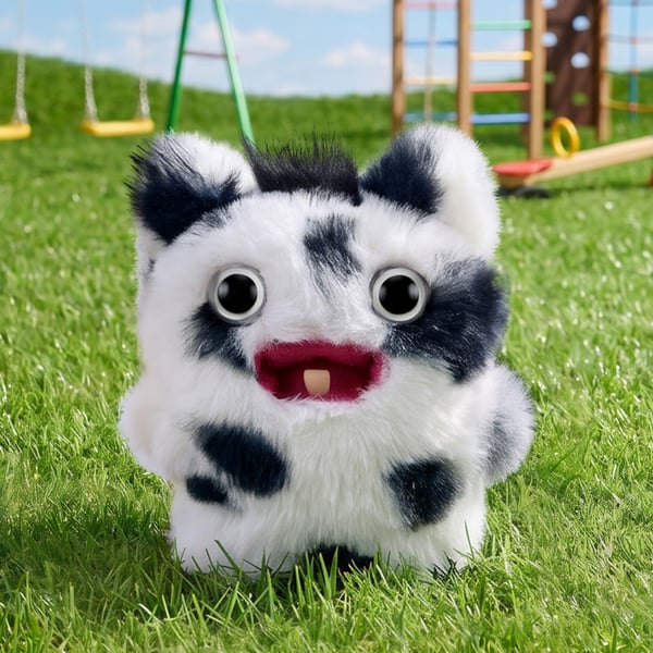 ZURU Fuggler Baby Fugg Screech Edition 8 cm