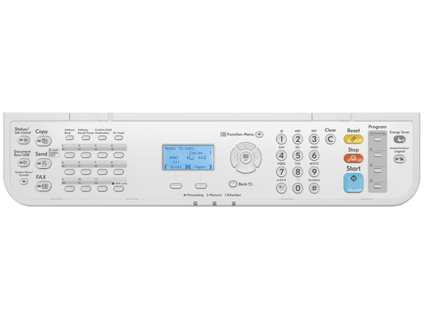 KYOCERA ECOSYS MA4500fx Laser A4 1200 x 1200 DPI 45 ppm