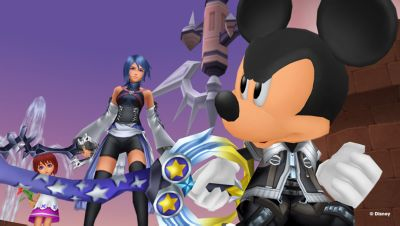BANDAI NAMCO Entertainment Kingdom Hearts HD 2.5 ReMIX, PS3 Essentials Engelska PlayStation 3