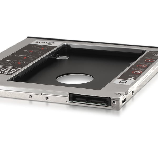 AISENS A129-0151 kannettavan tietokoneen lisävaruste Kannettavan tietokoneen HDD-/SSD-kehikko