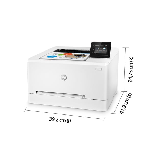 HP Color LaserJet Pro M255dw