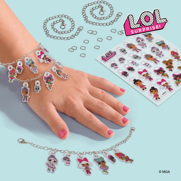 SES Creative L.O.L. 14190 Askartelulelu
