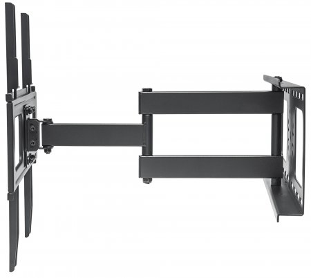 Manhattan 461252 TV-kiinnike 139,7 cm (55") Musta