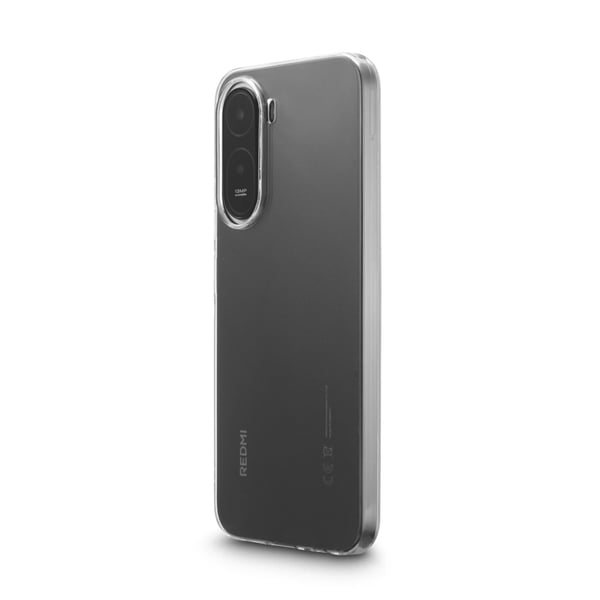 Hama Always Clear mobiltelefon etui 17,5 cm (6.9") Cover Transparent