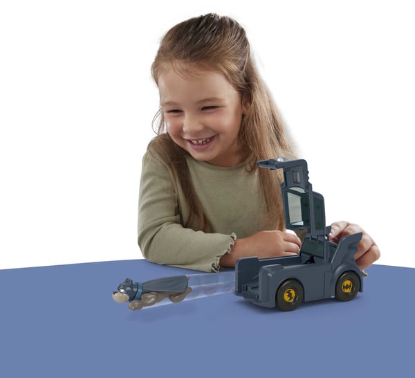 Fisher-Price DC League of Super-Pets Super Launch - Ace