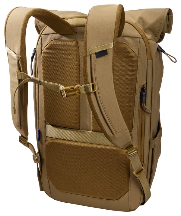 Thule Paramount PARABP3116 Nutria ryggsäckar Fritidsryggsäck Khaki Nylon, Polyester