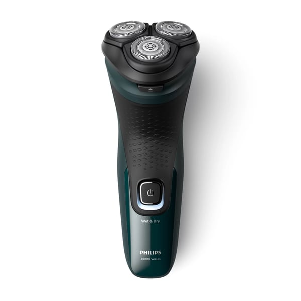 Philips Shaver 3000X Series X3002/00 Elektrisk rakapparat för våt- och torrakning