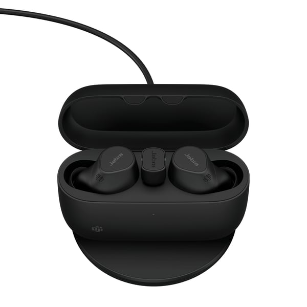 Jabra Evolve2 Buds MS – True Wireless-hörlurar med mikrofon
