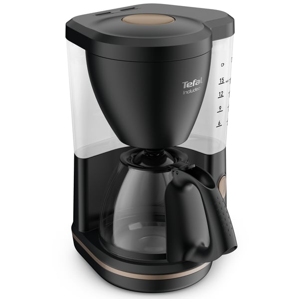 Tefal Includeo CM5338 Halvautomatisk Droppande kaffebryggare