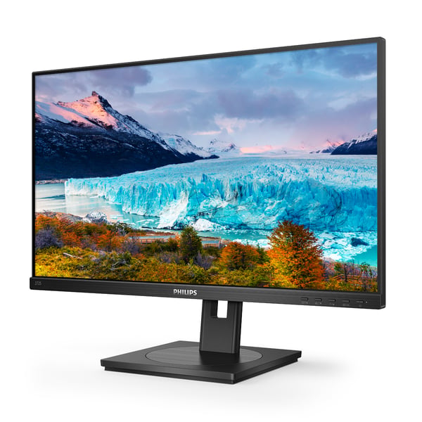 Philips S-line 272S1AE - LED-skærm - 68,6 cm (27\")