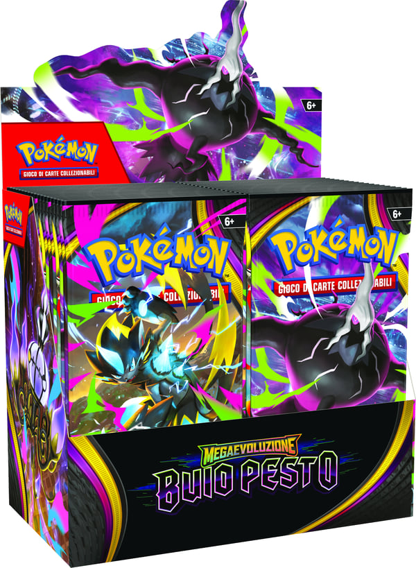 Pokémon PK10425-I samlekort