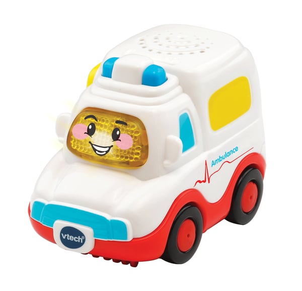 VTech Toet Toet Auto's Assortiment