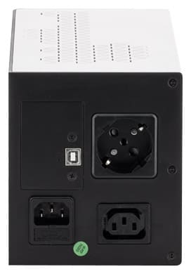 Legrand Keor ASI SP 800 FR UPS-enhed Interaktivt indgangsstik 0,8 kVA 480 W 2 AC stikkontakt(er)