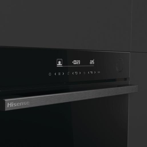Hisense BSA66346ADBGWIFI 77 L 3500 W Sort