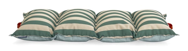 Bestway 43913 pool og strand flyder Grøn Monokromatisk Polyester, Polystyren Flydende madras