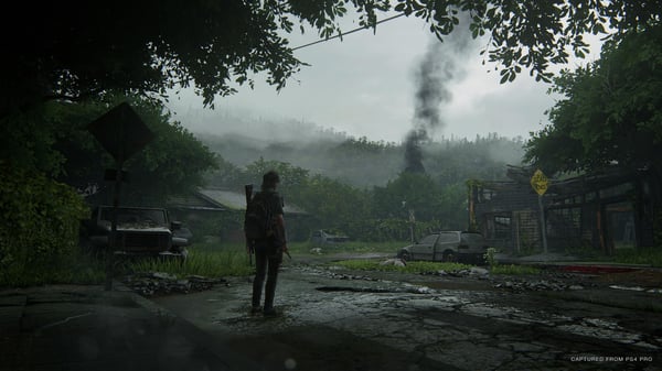 Sony Interactive Entertainment The Last of Us Part II Standard PlayStation 4