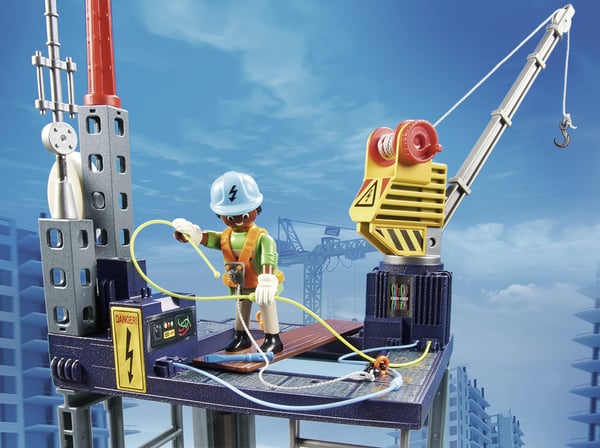 Playmobil City Action 70816 legetøjssæt