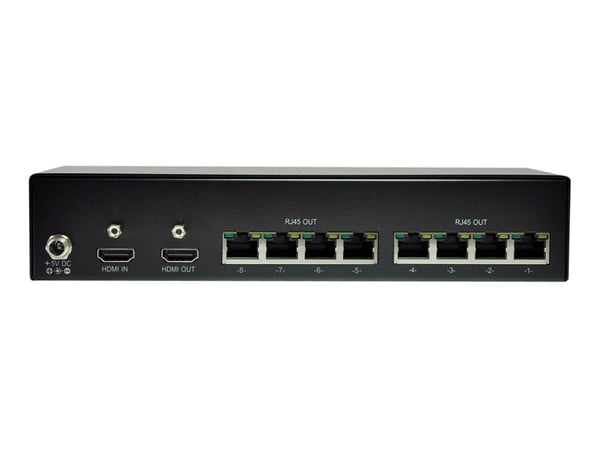 LevelOne HVE-9118T HDMI over Cat.5 Transmitter