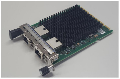 Fujitsu PY-LA342U nätverkskort Intern Ethernet 10000 Mbit/s