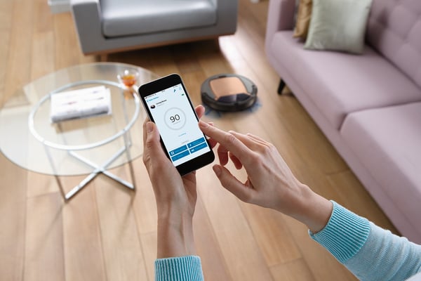 Philips SmartPro Active FC8832/01 Robottipölynimuri