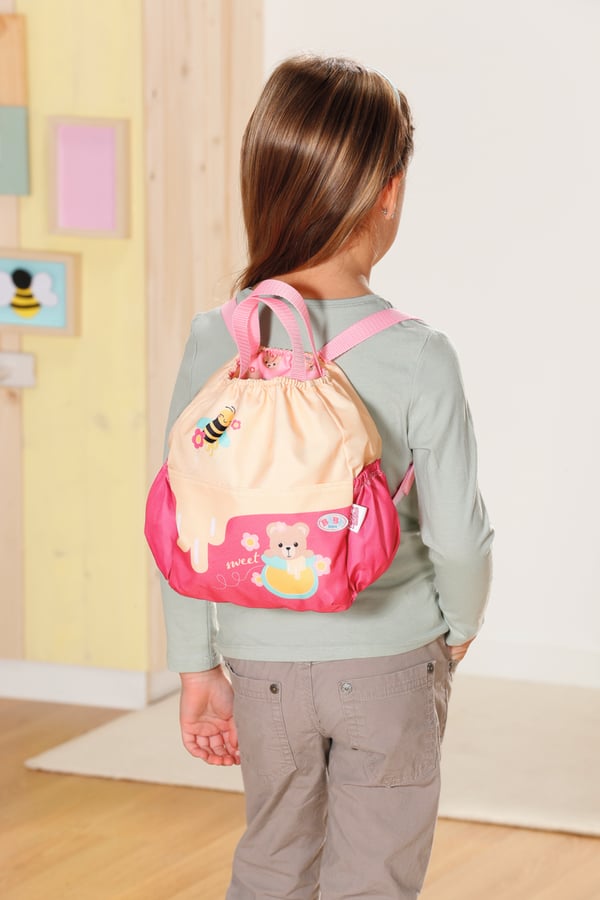 BABY born Bear Backpack Nuken selkäreppu