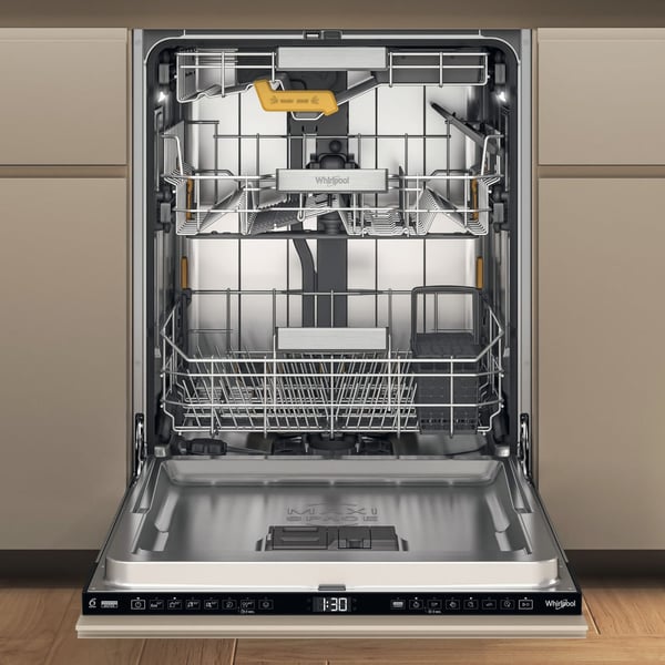 Whirlpool WH8IA115B2M3TUS0 Fuldt indbygget 15 kuverter