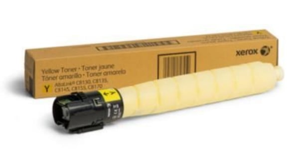 Xerox 006R01761 värikasetti 1 kpl Alkuperäinen Keltainen Xerox 006R01761 värikasetti 1 kpl Alkuperäinen Keltainen