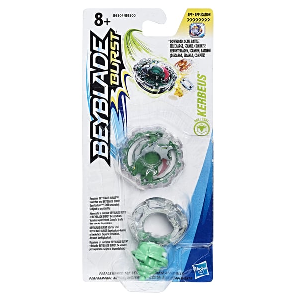 Beyblade B9504ES00