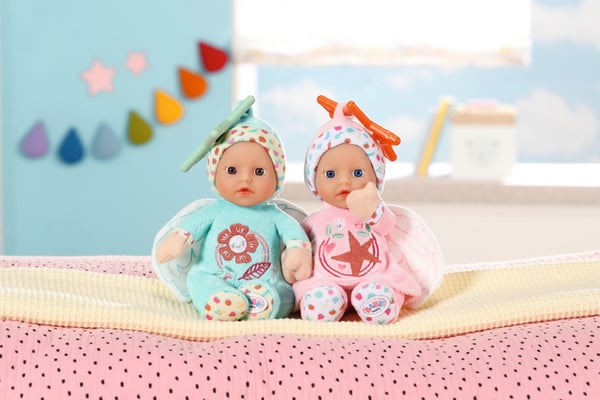 BABY born Angel for babies 2 assorted