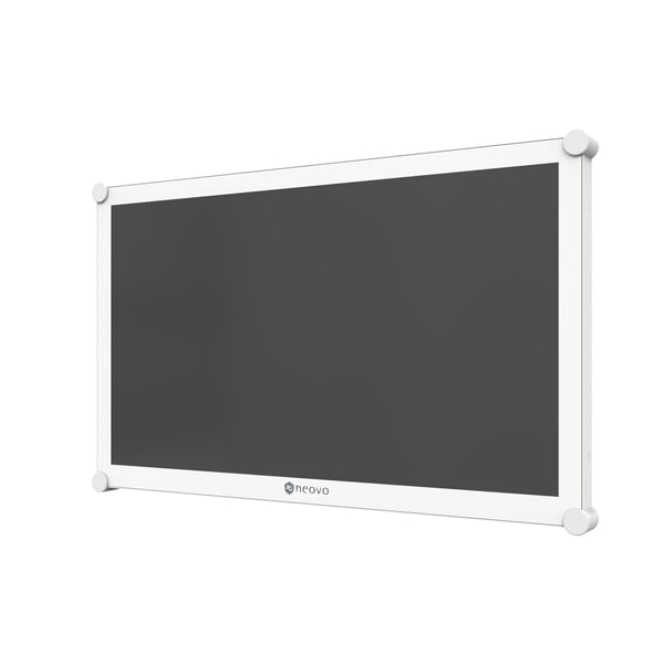 AG Neovo DR-2202 computerskærm 54,6 cm (21.5") 1920 x 1080 pixel Fuld HD LED Hvid