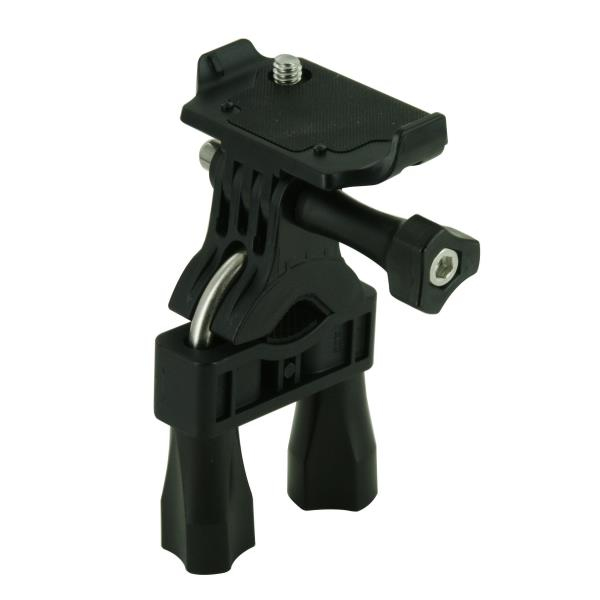 Nilox 13NXAKACPF010 holder Passiv holder Kamera Sort Nilox 13NXAKACPF010 holder Passiv holder Kamera Sort