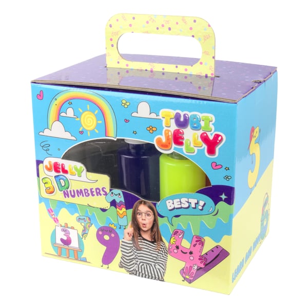 Tuban Tubi Jelly Set