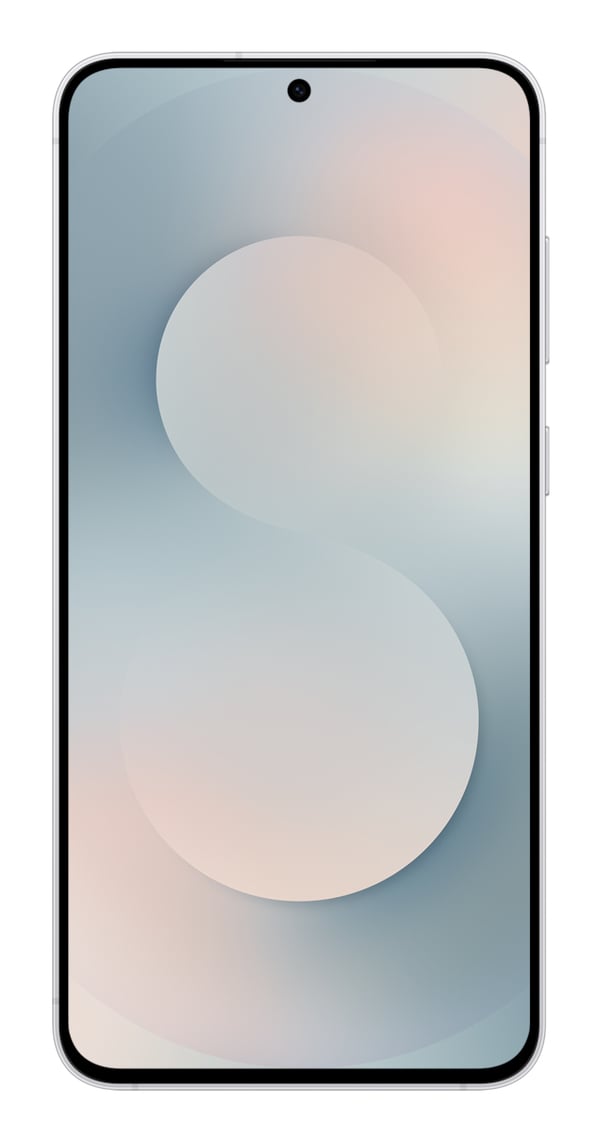 Samsung Galaxy S25 FE 17 cm (6.7") Kaksois-SIM Android 16.0 5G USB Type-C 8 GB 128 GB 4900 mAh Valkoinen