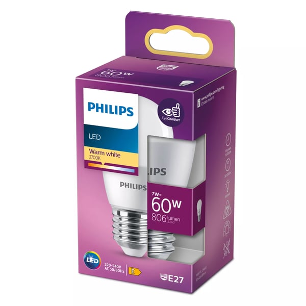 Philips Kynttilälamppu ja Lustre